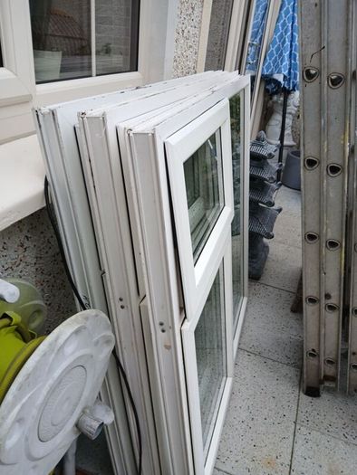 pvc windows
