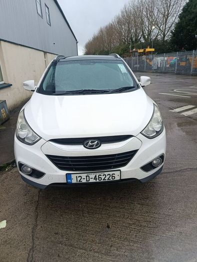 2012 Hyundai Ix35