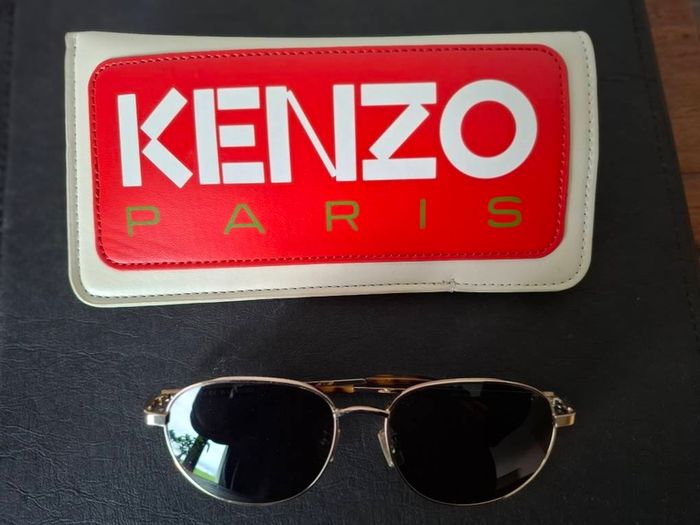 Kenzo Paris sun glasses
