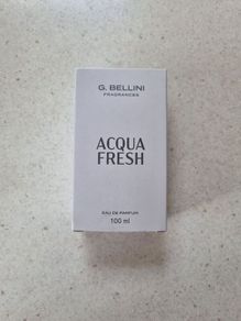 G.Bellini Aqua Fresh Eau De Parfum for Men 100ml