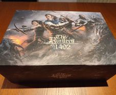 The Hunters AD 1492 - Polish Edition