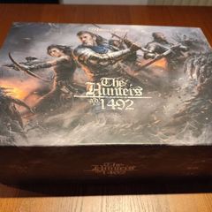 The Hunters AD 1492 - Polish Edition