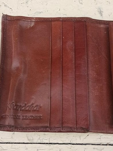 Leather Wallets