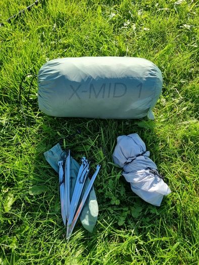Durston X Mid 1P Solid tent