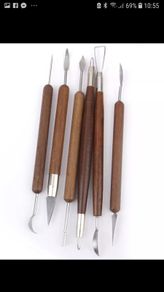 Craft Sculpting Tools.