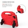 For Samsung Galaxy Tab A9 Kids Friendly Case Shock proof Cover With Thumbs Up - Red Brand New - FHT09SMTK4 Image 6