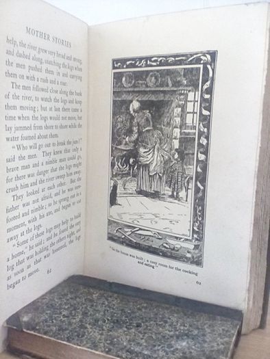 Mother Stories by Maud Lindsay (HQ399)