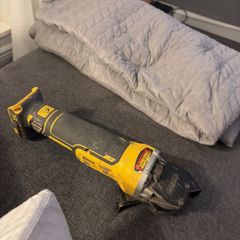 angle grinder