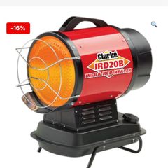 Space heater
