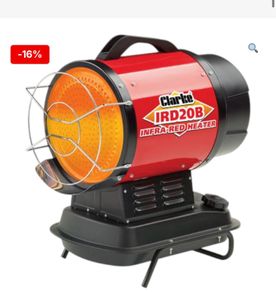 Space heater