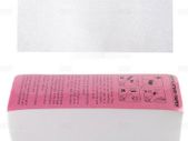 Paper Strips Hair Removal for Depilatory Nonwoven Epilator Wax Strip - 100 Pcs
