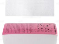 main image for ad Paper Strips Hair Removal for Depilatory Nonwoven Epilator Wax Strip - 100 Pcs