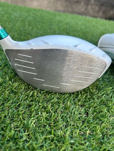 Ping Rhapsody ladies left handed driver