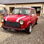 1985 Austin Mini Image 3