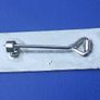 MERCEDES BENZ - promotional/merchandise enamel badge (1970's / 1980's) Image 3