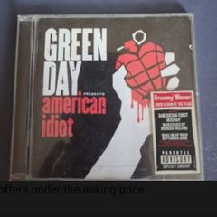 Green Day - American Idiot