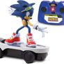 Full Function Sonic Free Rider, Blue, 631 Image 3