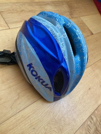 Kokua kids helmet German size S 47-51cm