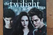 The Twilight Saga -  Blu-ray 3 Disc Boxset