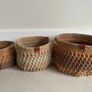 crochet baskets Image 2