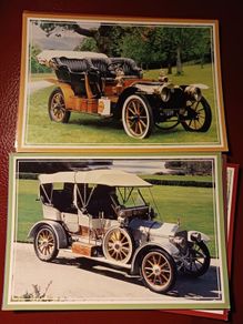 2 / Museum of Irish Transport/ Killarney ,Postcards