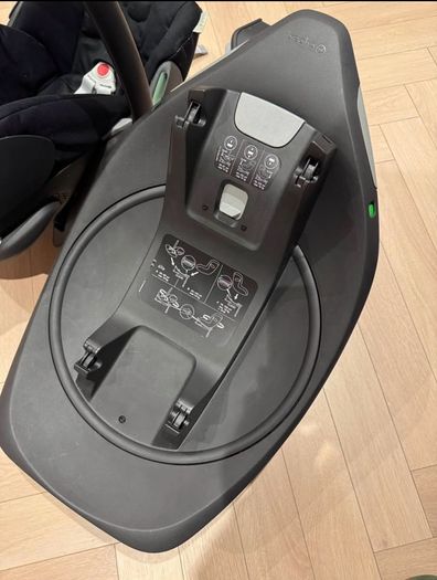 Cybex Cloud G car seat