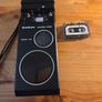 Sankyo micro cassette player Image 6