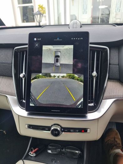 Volvo Xc90 2025 T8 Ultra Awd