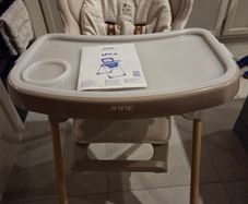 Jane Mila high chair