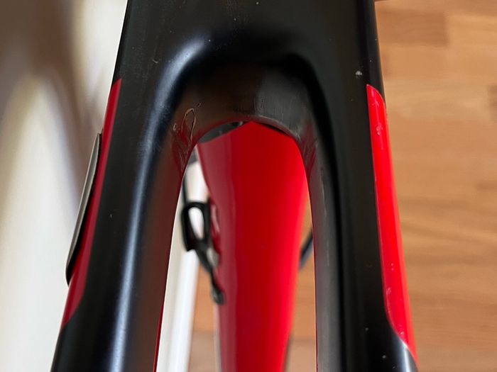 Specialized S-Works Frameset