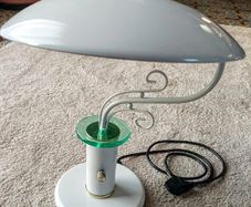 Stunning Ocean liner lamp with potentiometer