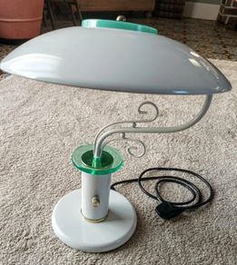 Stunning Ocean liner lamp with potentiometer