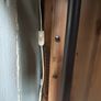 Wall coat rack shelf Image 2