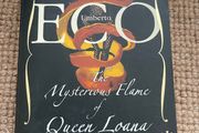 The Mysterious Flame of Queen Loana (Umberto Eco)