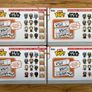 Funko Bitty Pop: Star Wars The Mandalorian 4 Pack (Series 1-4) Image 2