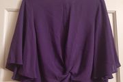 Purple Primark Top - Size 10