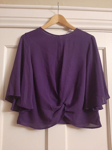 Purple Primark Top - Size 10