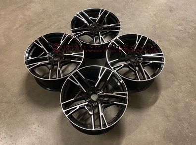 18 19 20" Inch Audi R8 V10 2020 style wheels A3 A4 A5 A6 A7 Caddy Golf Seat Leon Skoda 5x112