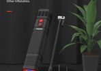 Air Compressor Digital Tire Inflator For Auto Motorcycle Bicycle