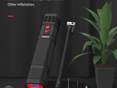 Air Compressor Digital Tire Inflator For Auto Motorcycle Bicycle