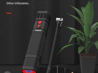 main image for ad Air Compressor Digital Tire Inflator For Auto Motorcycle Bicycle