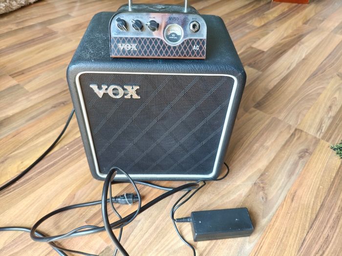Vox Nutube Mv50 Ac