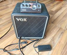 Vox Nutube Mv50 Ac