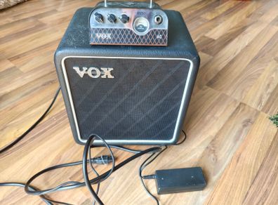 Vox Nutube Mv50 Ac