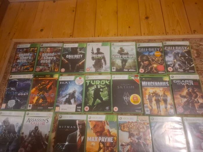 Xbox 360 Games