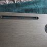 Home Folding Laptop Desk for Bed Sofa Tray Table Portable Lap for Study Image 2