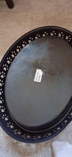 NEW cat litter  tray