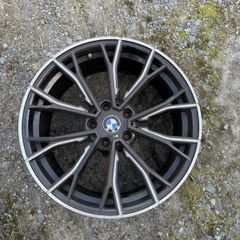 Single 5x120 8.5