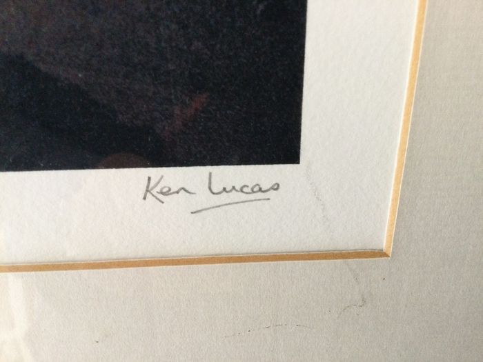 Art - Ltd. Edition Prints X 2 .