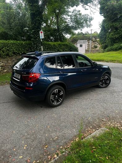 Bmw X3 2016
